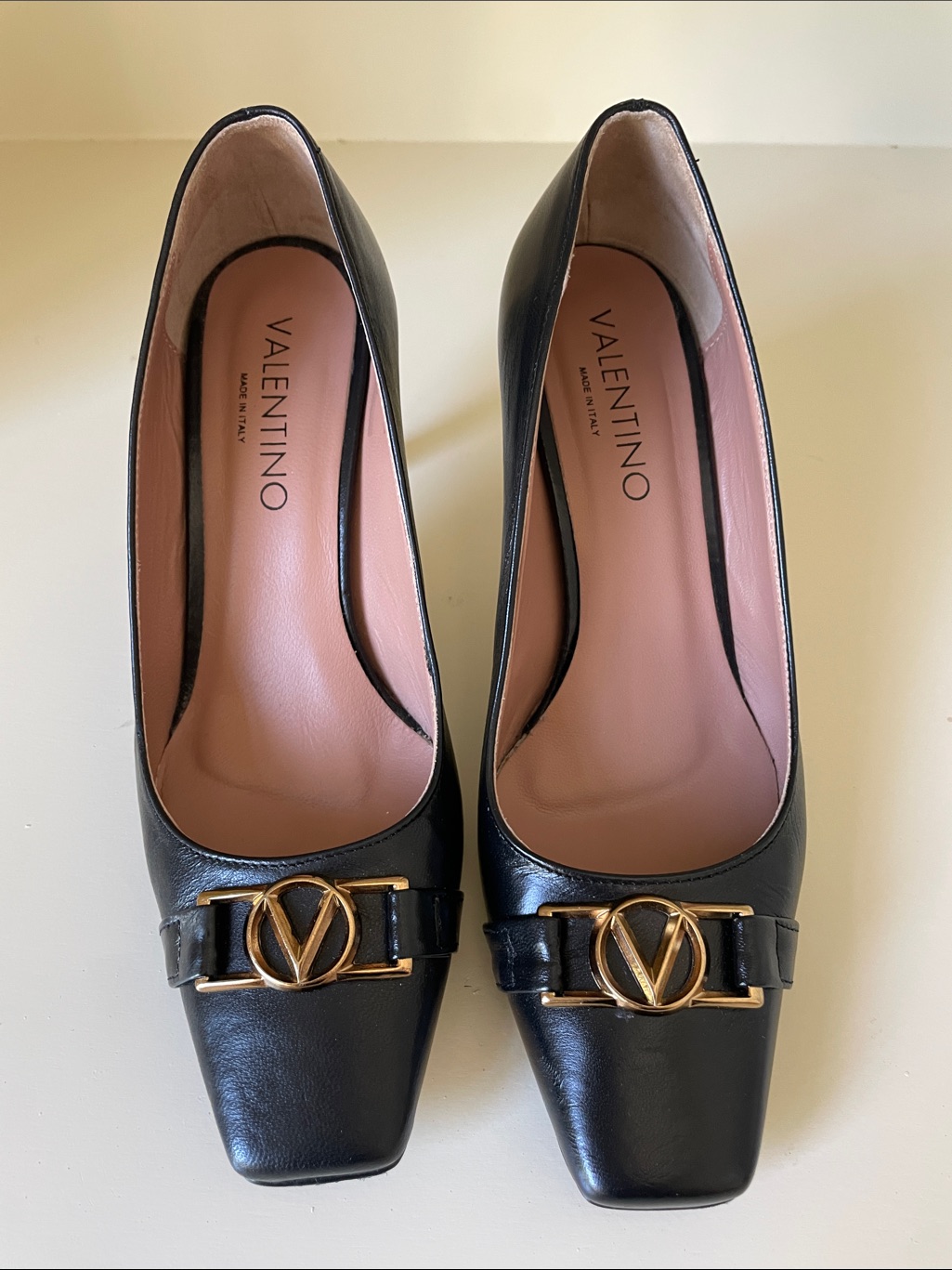 Valentino By Mario Aura Pumps